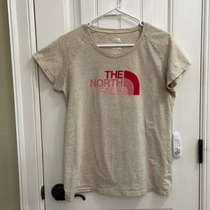 The North Face tee shirt.  M